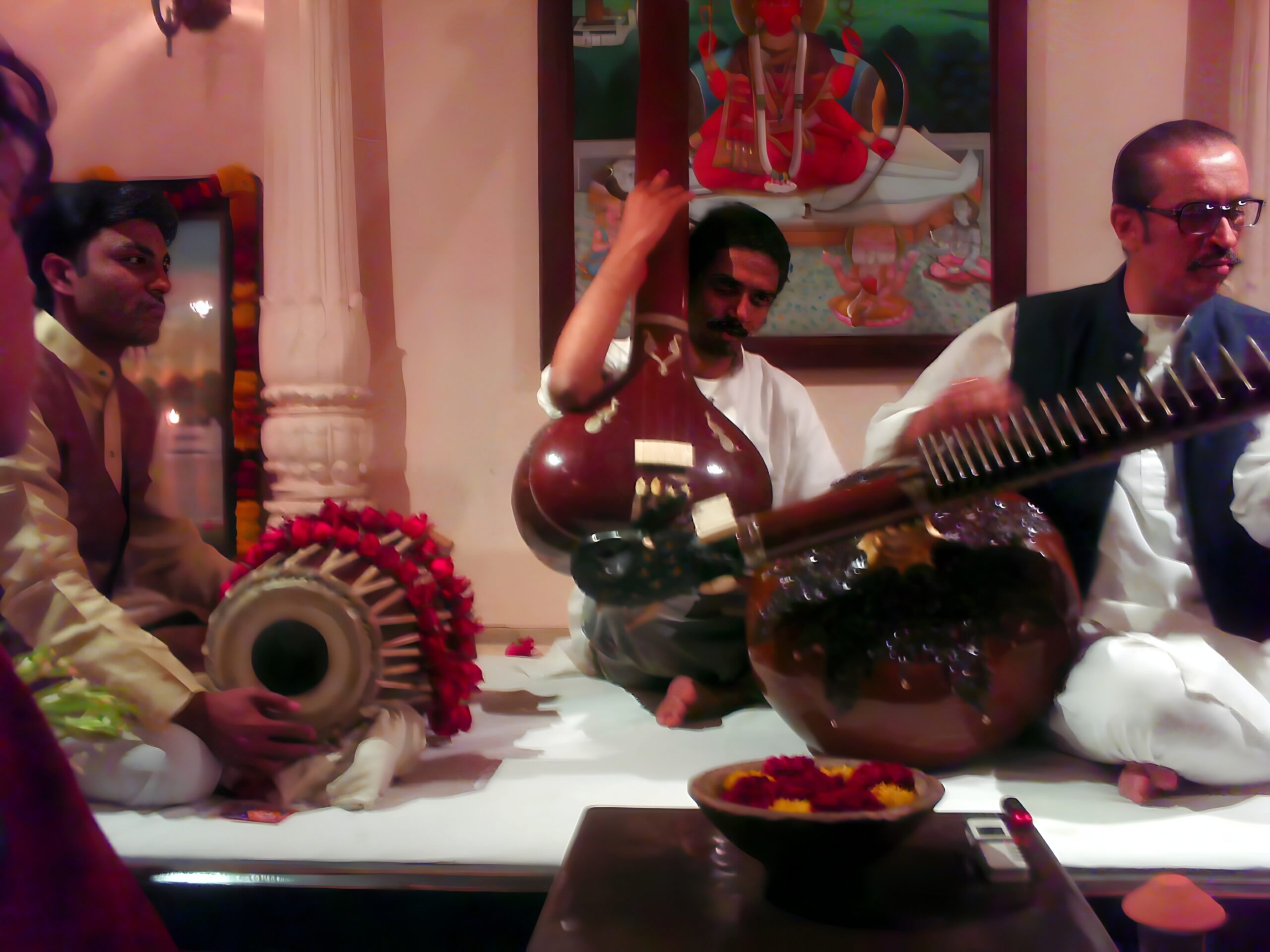Ustad Bahauddin Dagar