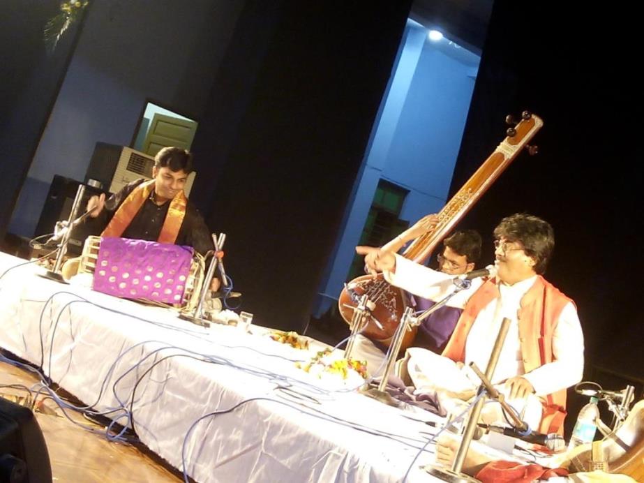 Pt. Prem Kumar Mallick