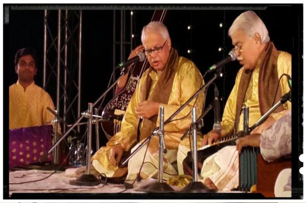Pt. Rajan & Sajan Mishra